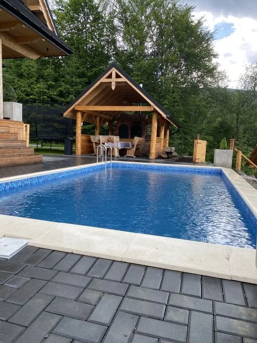 Chata pod Groniem. – Basen – Sauna – Balia – Bilard – 13 osób – Zawoja – zdjęcie 2