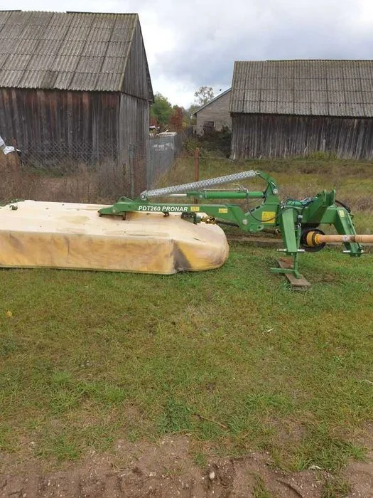 Kosiarka dyskowa Pronar