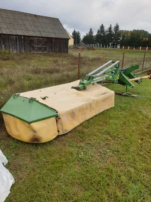 Kosiarka dyskowa Pronar – zdjęcie 3