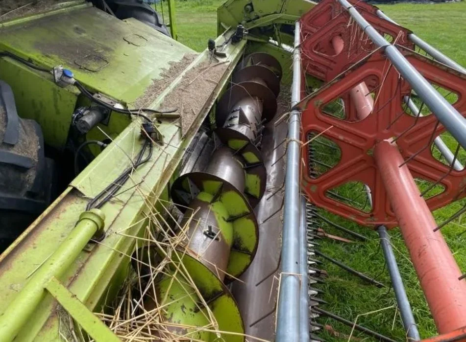 Claas Claas Dominator 98 SL M , rok 1986 , 4,5 m – zdjęcie 5