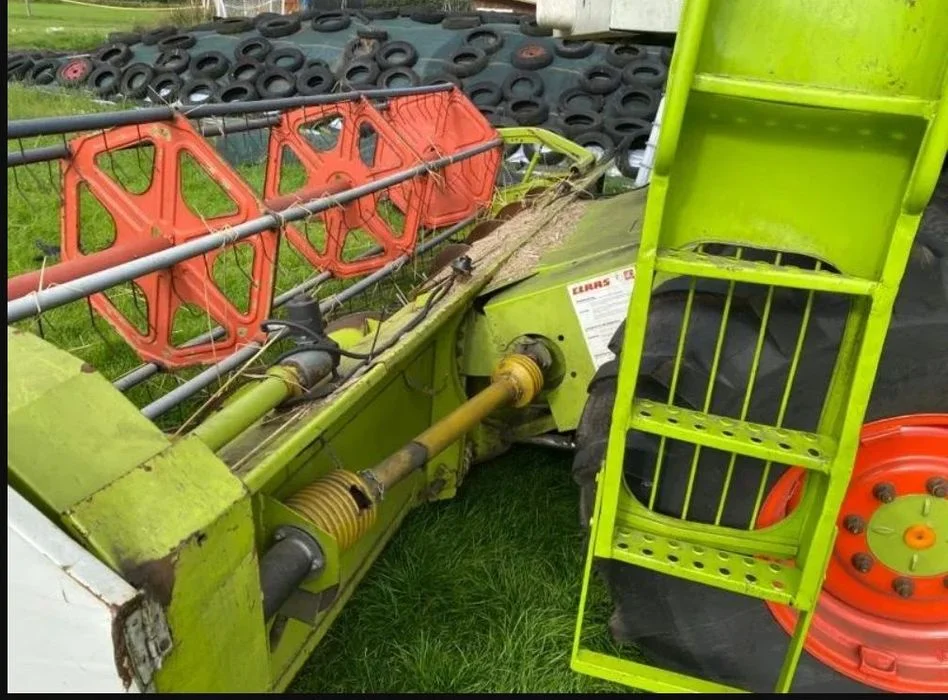 Claas Claas Dominator 98 SL M , rok 1986 , 4,5 m – zdjęcie 7