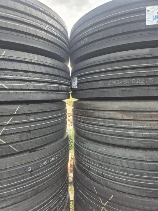 Kola do przyczepy rolniczej nowe 295/80R22.5