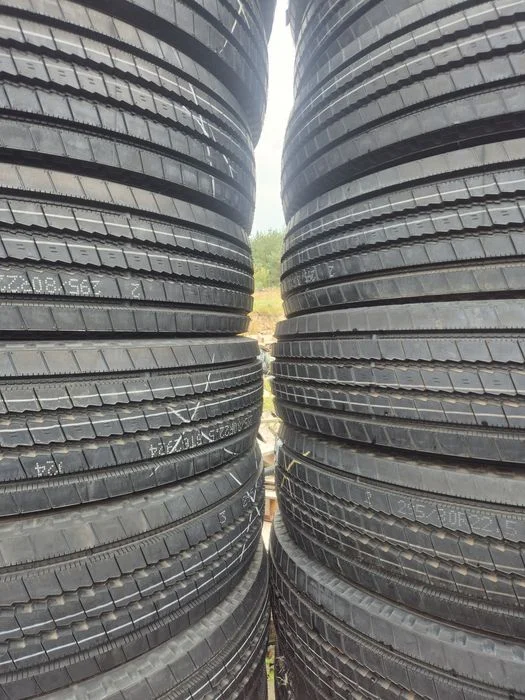 Kola do przyczepy rolniczej nowe 295/80R22.5 – zdjęcie 2