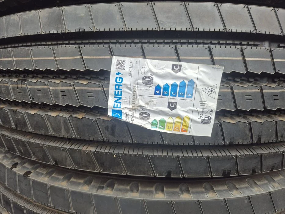 Kola do przyczepy rolniczej nowe 295/80R22.5 – zdjęcie 5