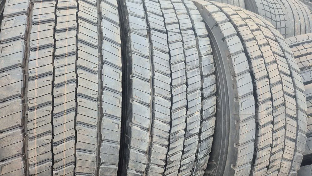 Kola do przyczepy rolniczej nowe 295/80R22.5 – zdjęcie 6