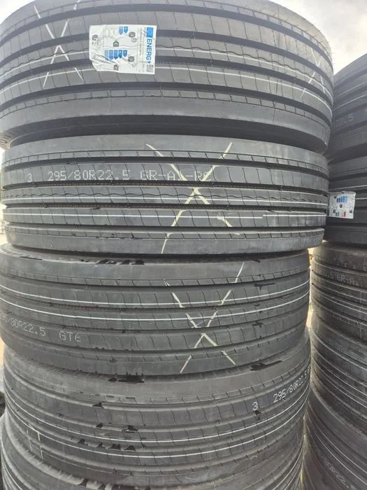 Kola do przyczepy rolniczej nowe 295/80R22.5 – zdjęcie 4