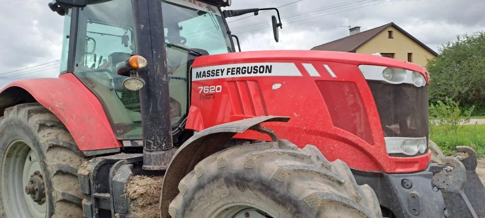massey ferguson 7620 – zdjęcie 3