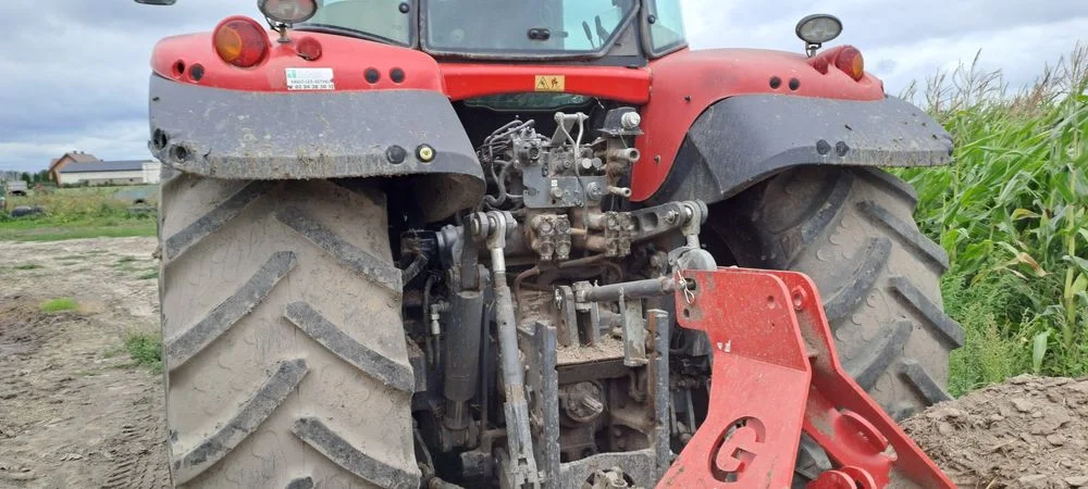 massey ferguson 7620 – zdjęcie 2