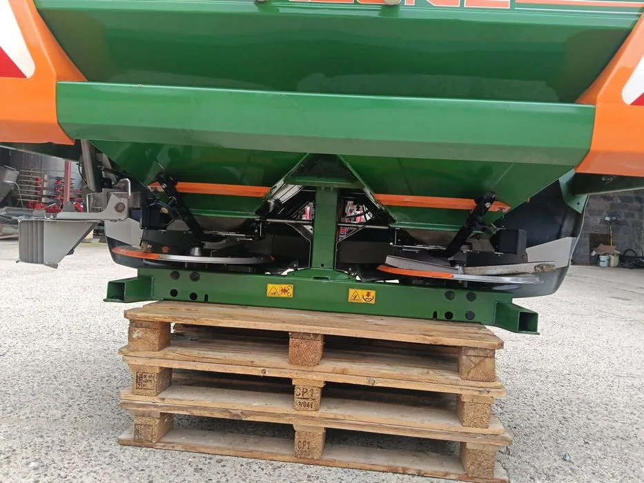 Amazone za-m 1501 profis – zdjęcie 5