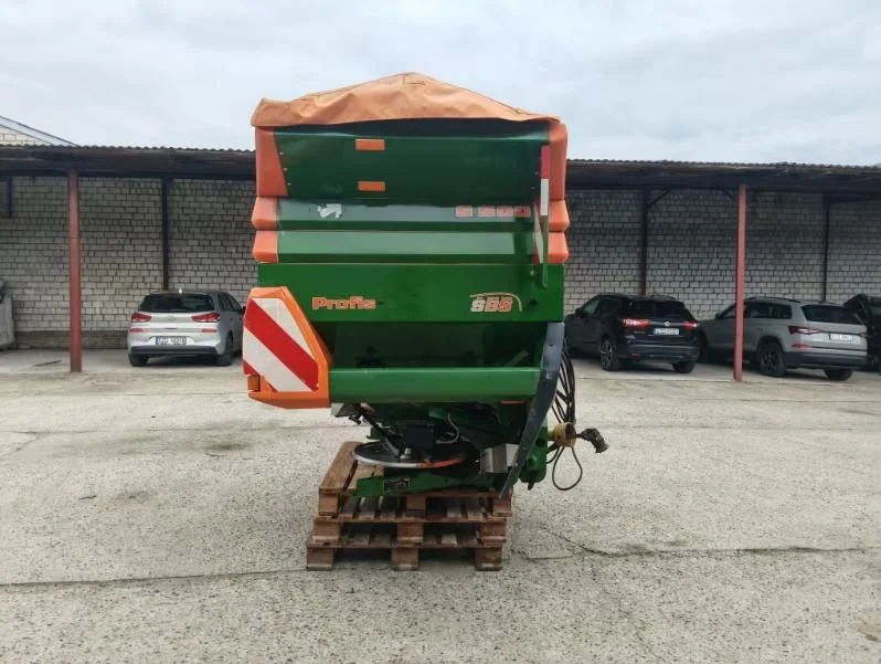 Amazone za-m 1501 profis – zdjęcie 2