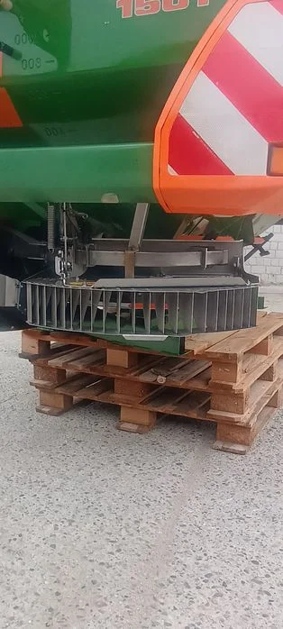 Amazone za-m 1501 profis – zdjęcie 7