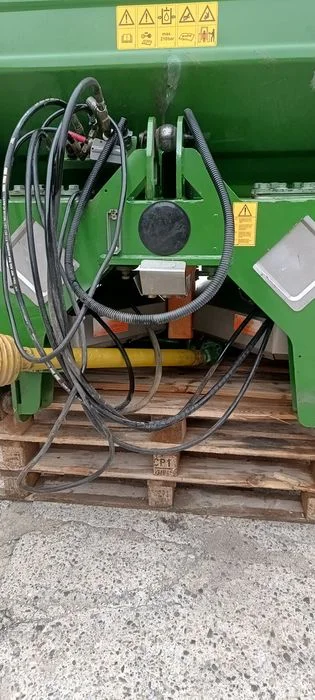 Amazone za-m 1501 profis – zdjęcie 8