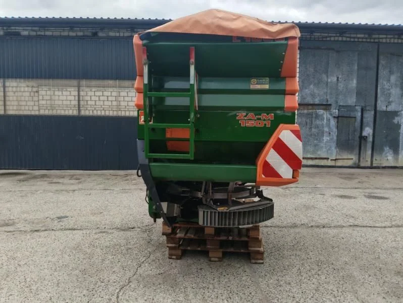 Amazone za-m 1501 profis – zdjęcie 3