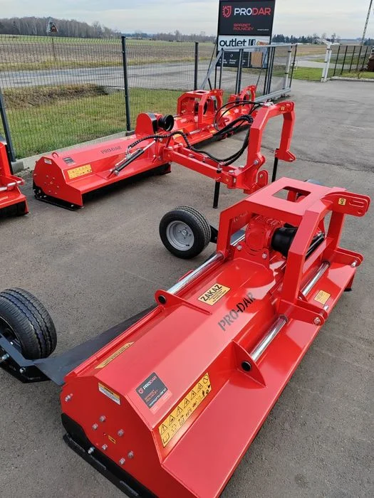 Producent PRO-DAR Kosiarka Bijakowa Rozdrabniacz Nieużytków trawy