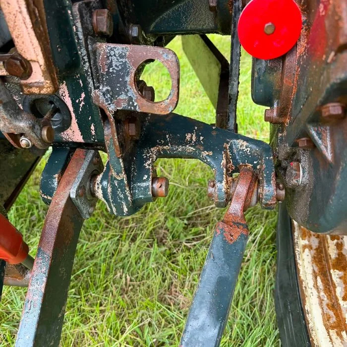Zetor części zetor 7211 /7745x6340 /734 wieszak ramiona podnośnik mocowania proxima 8441 cześći – zdjęcie 2