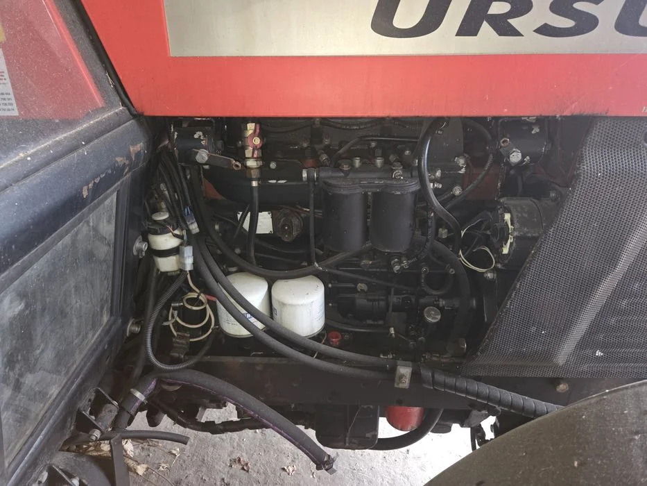 Ciagnik Ursus 1014