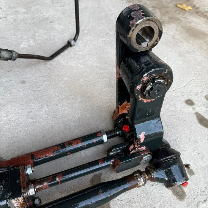 Wspomaganie zetor 5211 /7745 kompletne wspomaganie kierownicy zetor – zdjęcie 4