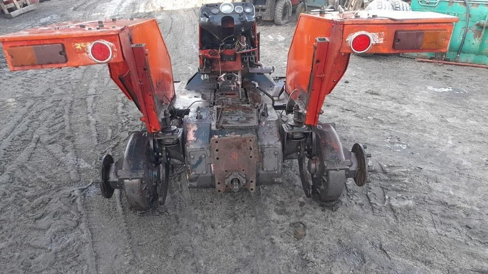 Podest zetor 7211 kabrio zamienie na kabine dopłata z mojej strony – zdjęcie 4