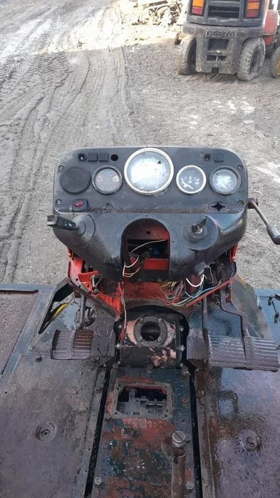Podest zetor 7211 kabrio zamienie na kabine dopłata z mojej strony – zdjęcie 5