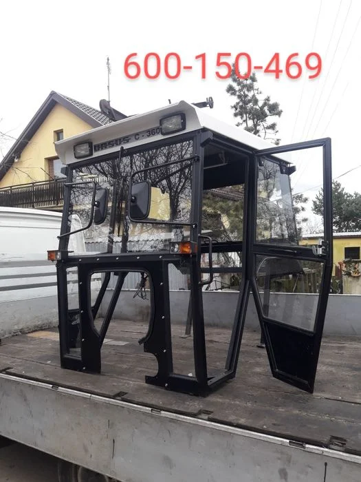 Kabina kabiny Ursus C-330 C-360