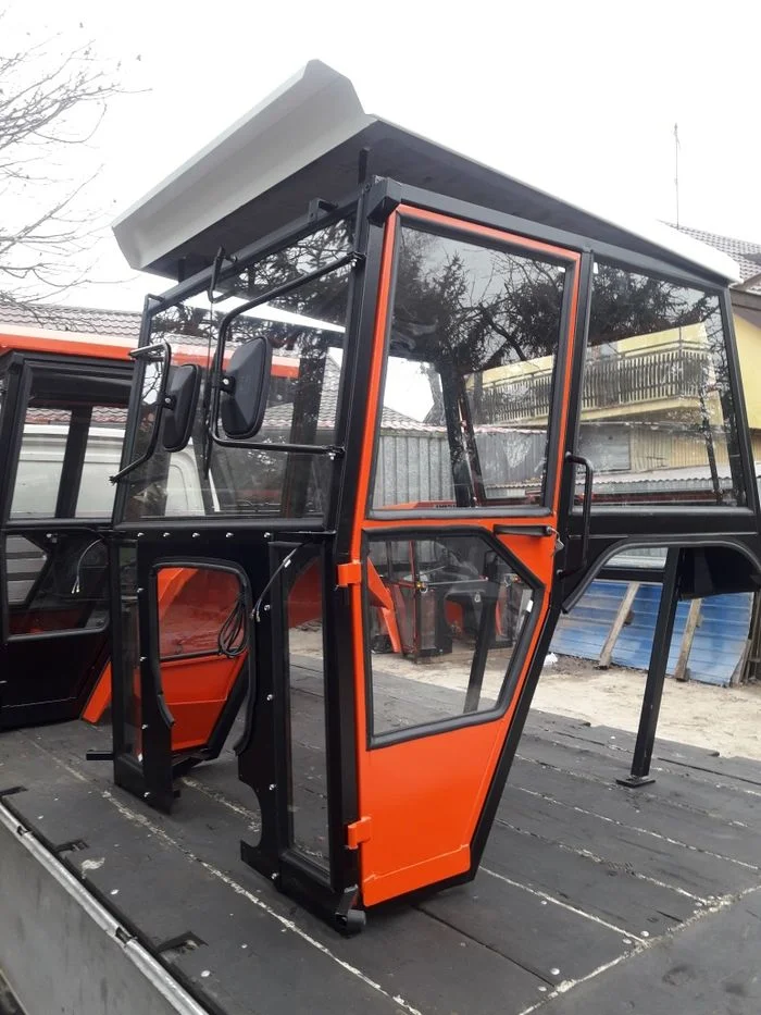 Kabina kabiny Ursus C-330 C-360 – zdjęcie 7