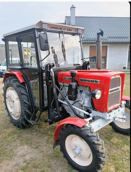 Kabina kabiny Ursus C-330 C-360 – zdjęcie 10