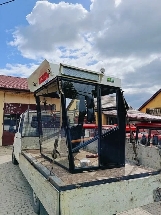 Kabina kabiny Ursus C-330 C-360 – zdjęcie 11