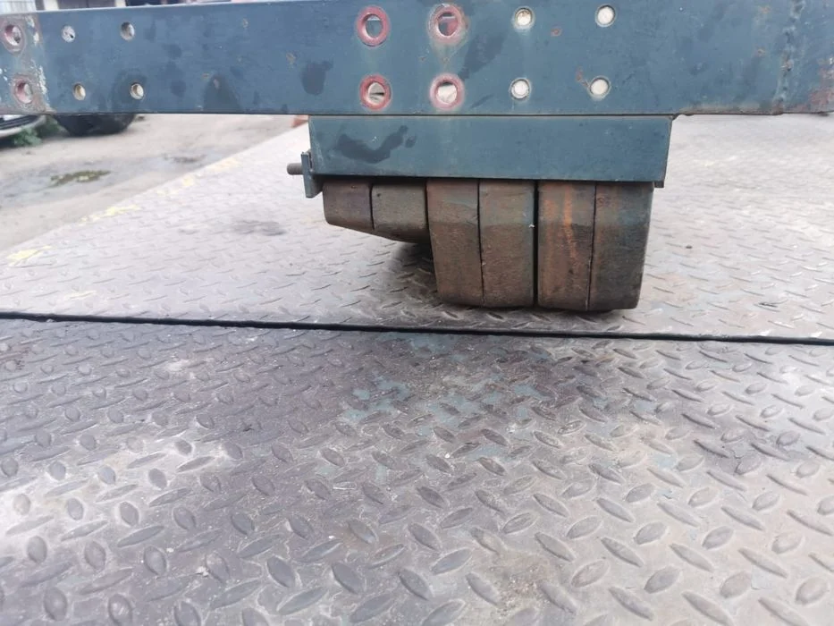 Obciążniki zetor 5211 /7745 zetor 3320 /7340 zetor proxima 8441 ramka – zdjęcie 5