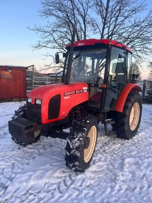 Obciążniki zetor 5211 /7745 zetor 3320 /7340 zetor proxima 8441 ramka – zdjęcie 2
