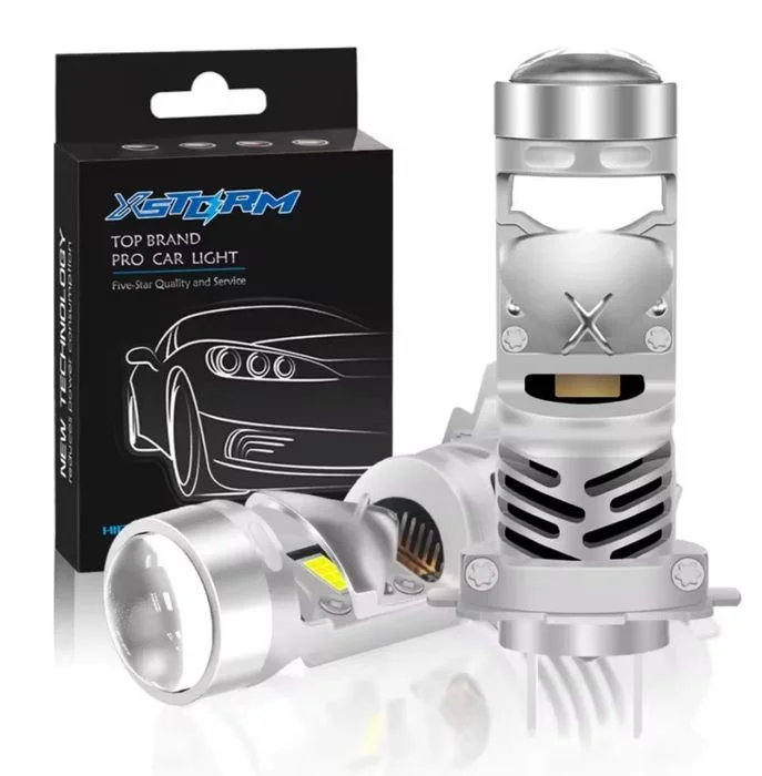 Zarowki H7 Canbus do auta X Storm Xstorm Led 100W 30000 Lumen Osram – zdjęcie 6