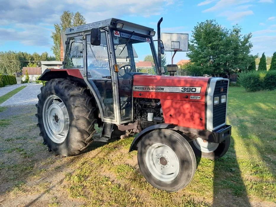 Massey Ferguson 390 1994