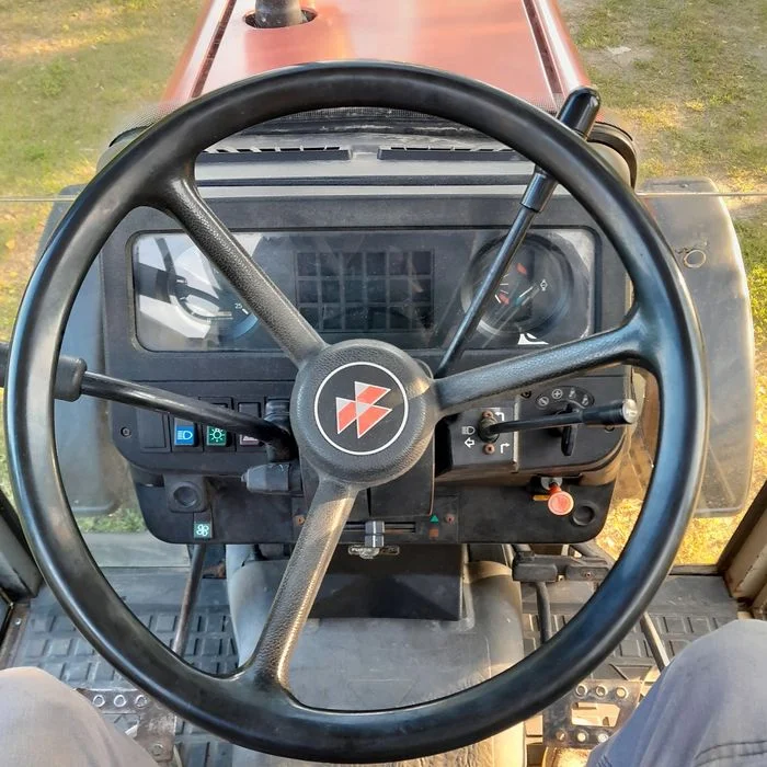 Massey Ferguson 390 1994 – zdjęcie 2