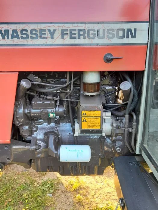 Massey Ferguson 390 1994 – zdjęcie 7