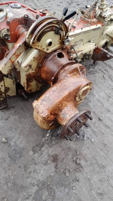 Tył zetor 6718 pasuje do Ursusa 360 komplet – zdjęcie 5
