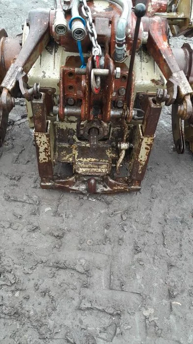 Tył zetor 6718 pasuje do Ursusa 360 komplet – zdjęcie 3