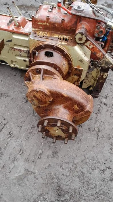 Tył zetor 6718 pasuje do Ursusa 360 komplet – zdjęcie 4