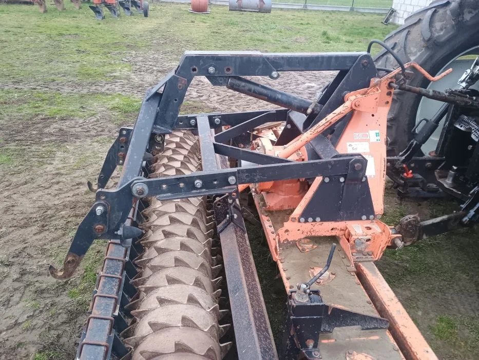 Hydropak brony wirowej Maschio