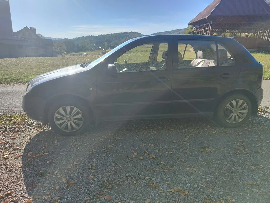 Skoda Fabia 1.2 benzyna ekonomiczna – zdjęcie 6