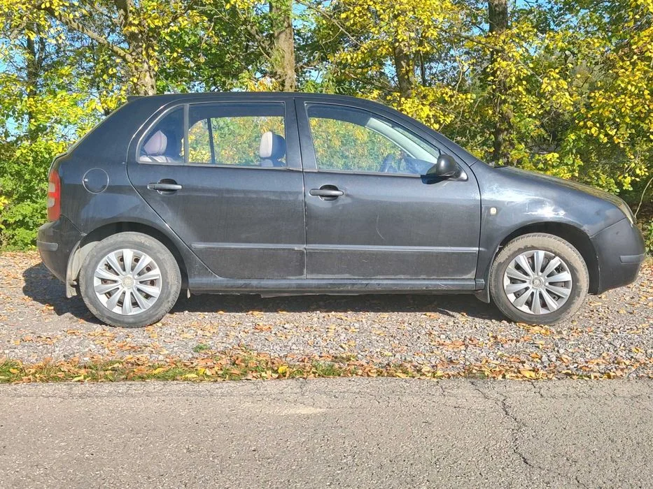 Skoda Fabia 1.2 benzyna ekonomiczna – zdjęcie 5
