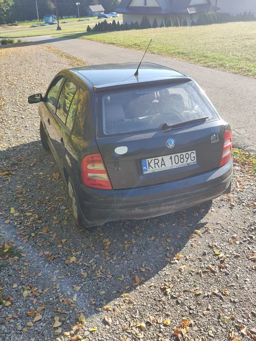 Skoda Fabia 1.2 benzyna ekonomiczna – zdjęcie 3