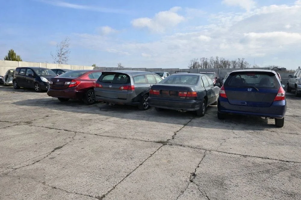 Honda Accord VII 7 amortyzator lewy przód sprężyna mcperson 2,2 i-CTDi – zdjęcie 8