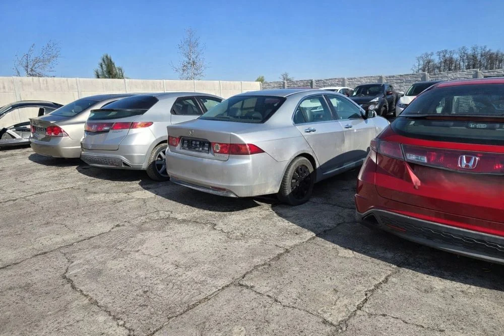 Honda Accord VII 7 amortyzator lewy przód sprężyna mcperson 2,2 i-CTDi – zdjęcie 7