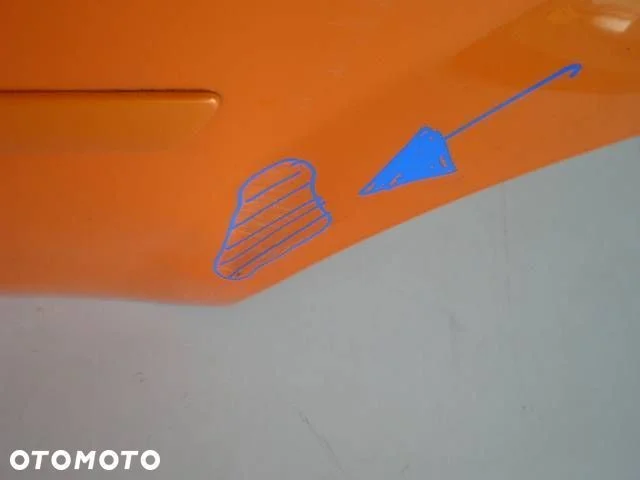 Ford Focus Drzwi lewy tyl lewe tylne 04-07r h/b – zdjęcie 2