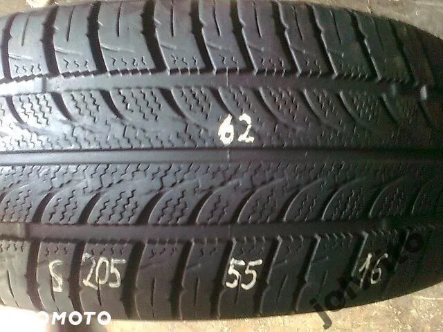 Kumho Solus 205/55/16 91H nr 62