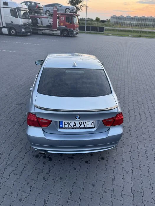 Sprzedam bmw e90 – zdjęcie 5