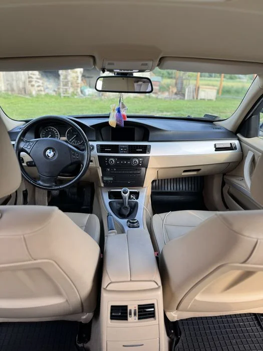 Sprzedam bmw e90