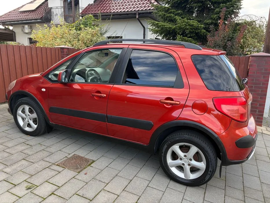 Suzuki SX4 drugi właściciel, auto z polskiego salonu, dobrze utrzymane i sprawne – zdjęcie 5