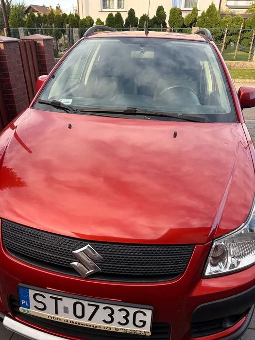 Suzuki SX4 drugi właściciel, auto z polskiego salonu, dobrze utrzymane i sprawne – zdjęcie 2