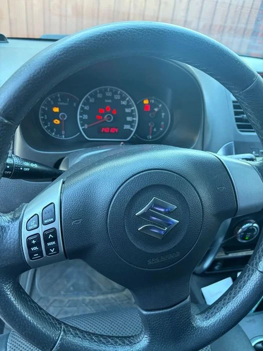Suzuki SX4 drugi właściciel, auto z polskiego salonu, dobrze utrzymane i sprawne – zdjęcie 6