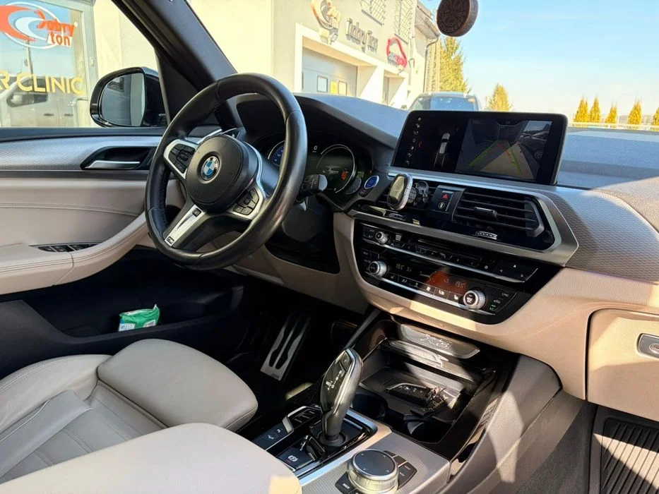 BMW X3 BMW xDrive20d M Sport Edition, zadbane, serwisowane w ASO, faktura VAT – zdjęcie 7
